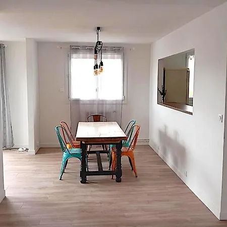 Nouveaute Maison Cocooning Avec Jardin, Terrasse Couverte Et Jacuzzi Holiday home