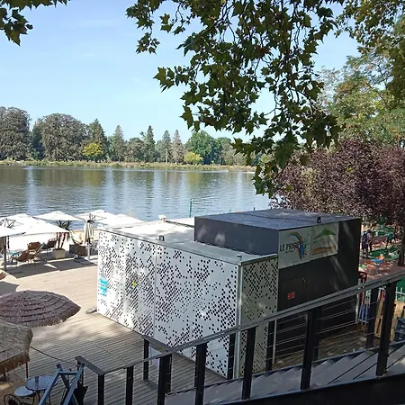 Holiday home Nouveaute Maison Cocooning Avec Jardin, Terrasse Couverte Et Jacuzzi *